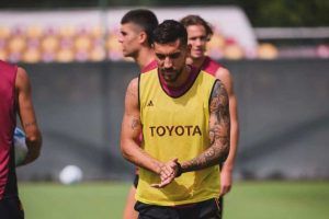 Calciomercato Roma Napoli su un centrocampista