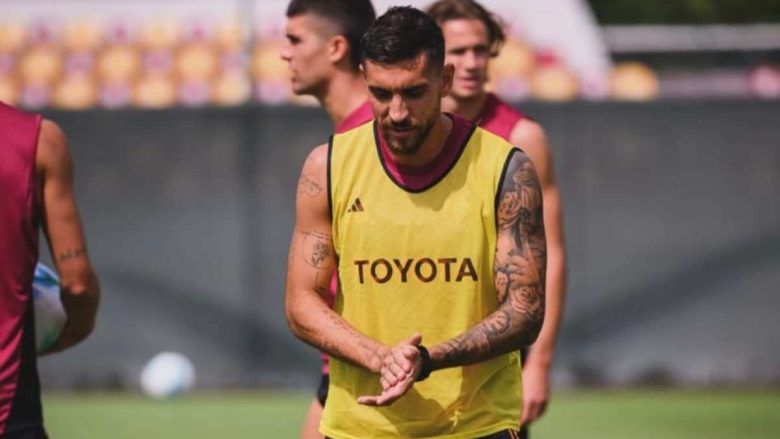 Calciomercato Roma Napoli su un centrocampista