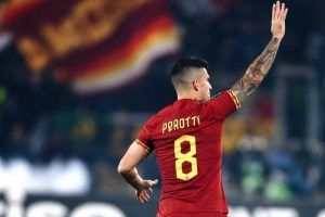 Diego Perotti Roma dono