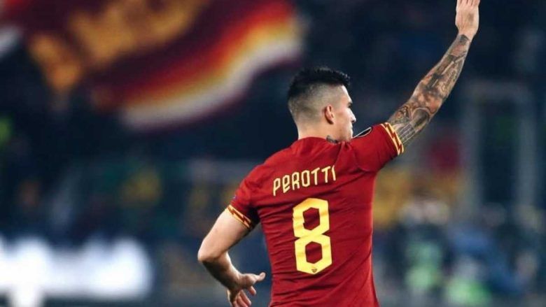 Diego Perotti Roma dono