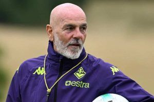 Pioli commento sfida Roma