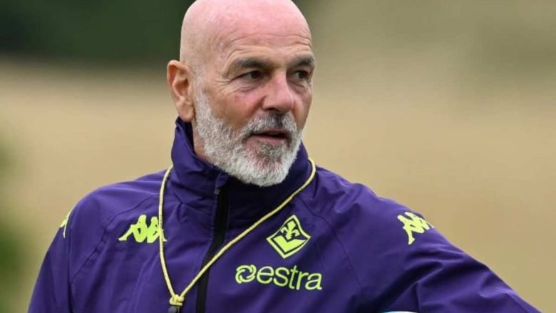Pioli commento sfida Roma