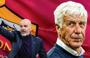 Pioli e Gasperini