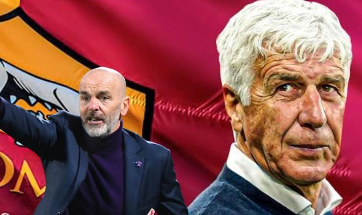 Pioli e Gasperini