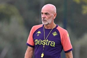 Fiorentina-Roma convocati Pioli
