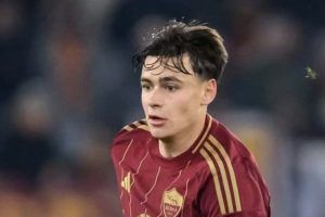 Pisilli dopo sconfitta Europa League
