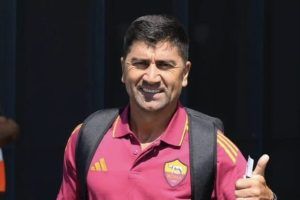 David Pizarro commento classifica