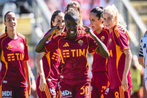 Roma Femminile