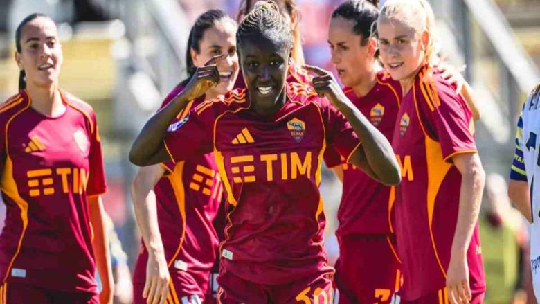 Roma Femminile