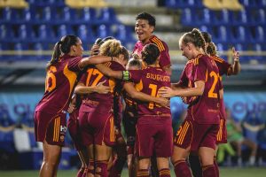 Roma Femminile