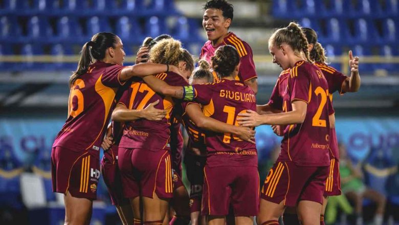 Roma Femminile