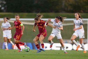 Roma Femminile perde a Madrid