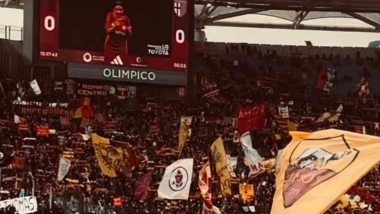 Roma-Parma arbitro