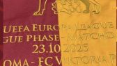 Live Roma-Viktoria Plzen