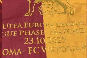 Live Roma-Viktoria Plzen
