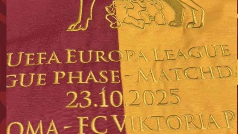 Live Roma-Viktoria Plzen
