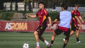 Roma a lavoro a Trigoria
