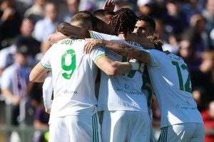 Roma quando torneranno in campo