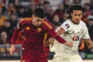 Roma-Lille tripla occasione giallorossi