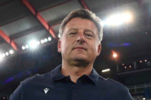 Davis assente contro la Roma?