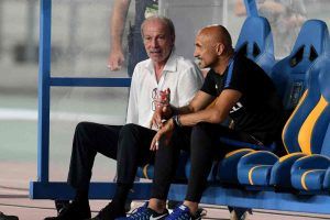 Sabatini e Spalletti