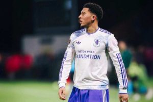 Aston Villa disastro Sancho