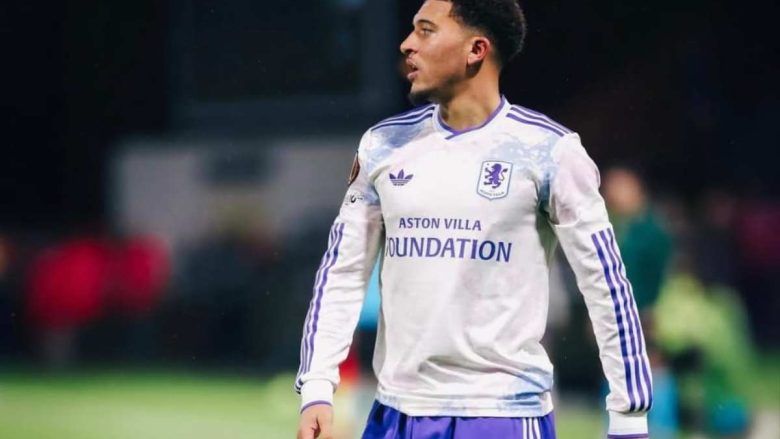 Aston Villa disastro Sancho