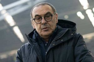 Lazio Sarri ricorda derby con la Roma