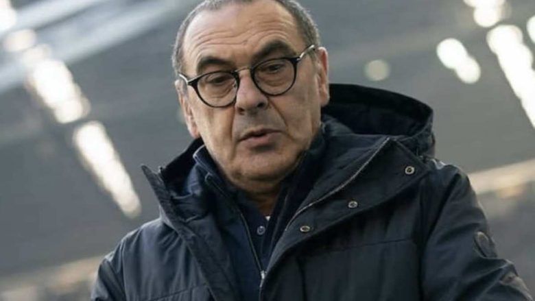 Lazio Sarri ricorda derby con la Roma
