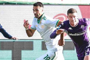 Fiorentina Roma record curioso