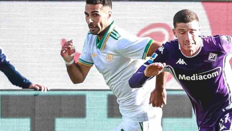 Fiorentina Roma record curioso