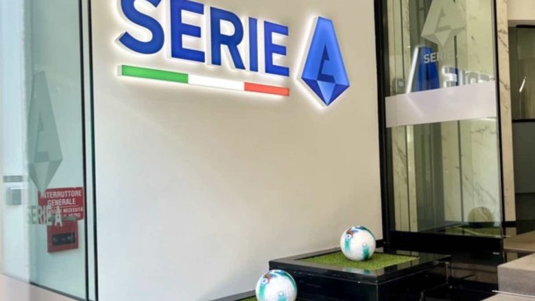 Sede Lega Serie A