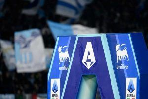 Serie A Logo