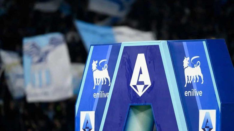 Serie A Logo