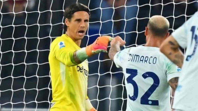 Roma-Inter commento Sommer
