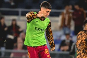 Soulé gol annullato motivo