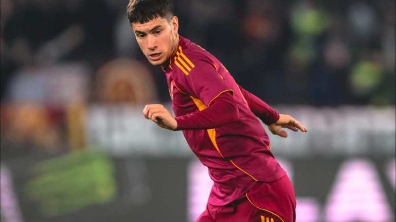 Soulé dopo Inter-Roma