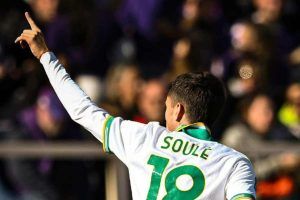 Soulé Nazionale tutti gli argentini
