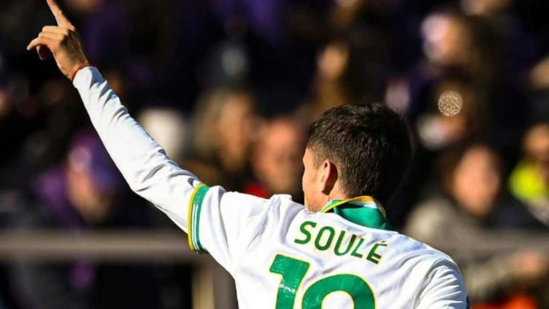 Soulé Nazionale tutti gli argentini