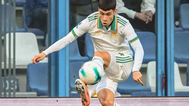 Messaggio Soulé dopo vittoria