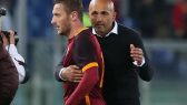 Spalletti e Totti