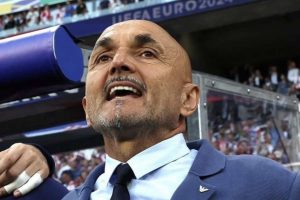 Ex Roma Spalletti Juventus