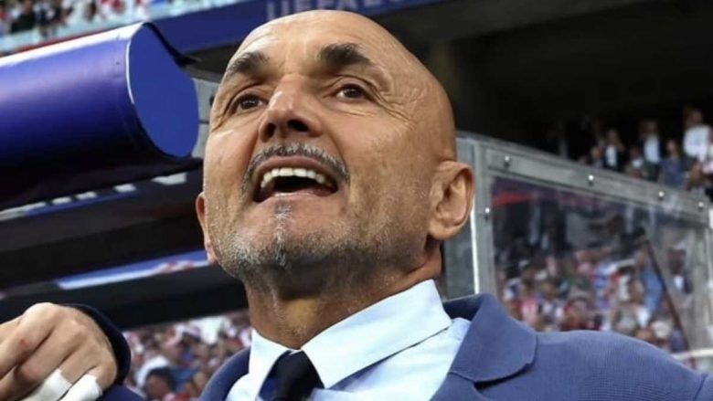 Ex Roma Spalletti Juventus