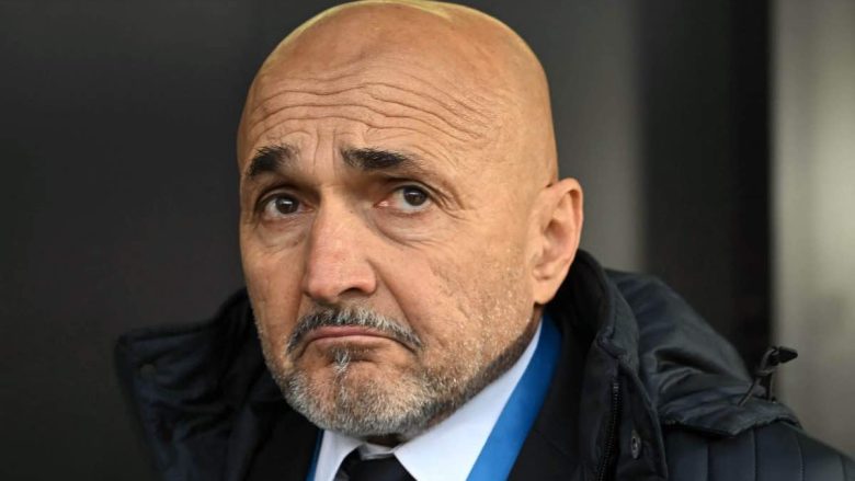 Spalletti perplesso