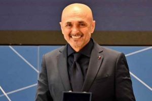 Luciano Spalletti su Francesco Totti