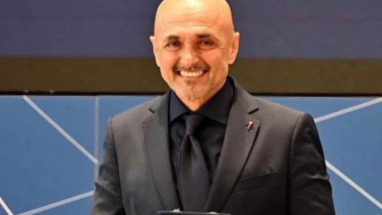 Luciano Spalletti su Francesco Totti