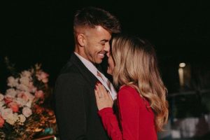 Stephan El Shaarawy e Ludovica Pagani