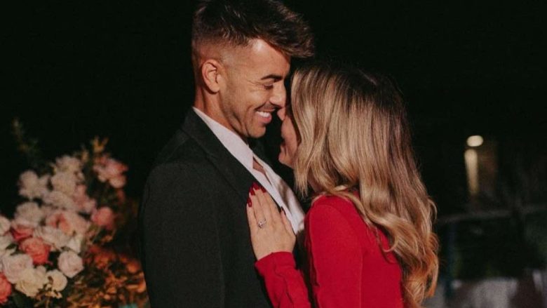 Stephan El Shaarawy e Ludovica Pagani
