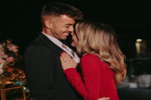 Stephan El Shaarawy e Ludovica pagani