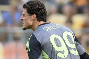 Percentuale parate Svilar classifica